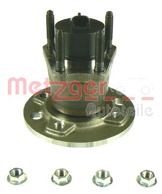 Set rulment roata WM 877 METZGER - Rulment roata Set rulment roata WM 877 METZGER - Rulment roata