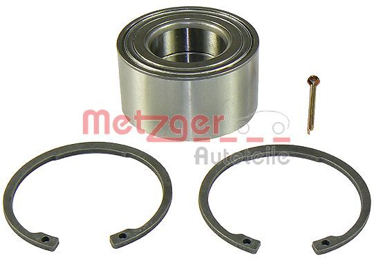 Set rulment roata WM 878 METZGER - Rulment roata / butuc roata