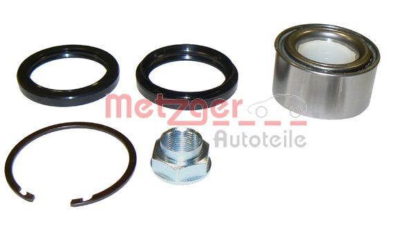 Set rulment roata WM 943 METZGER - Rulment roata / butuc roata Set rulment roata WM 943 METZGER - Rulment roata / butuc roata