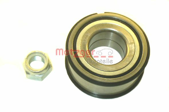 Set rulment roata WM 950 METZGER - Rulment roata / butuc roata