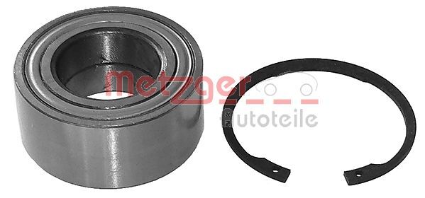 Set rulment roata WM 974 METZGER - Rulment roata / butuc roata Set rulment roata WM 974 METZGER - Rulment roata / butuc roata