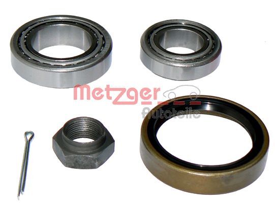 Set rulment roata WM 996 METZGER - Rulment roata / butuc roata