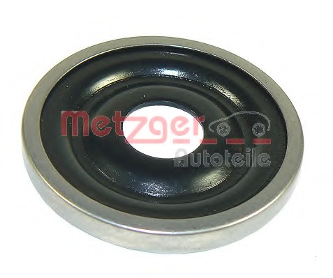 Rulment sarcina amortizor WM-F 0107 METZGER - Rulment sarcina / flansa amortizor Rulment sarcina amortizor WM-F 0107 METZGER - Rulment sarcina / flansa amortizor