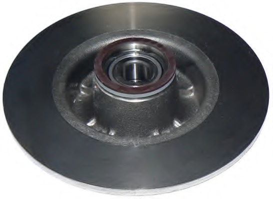 Disc frana WM-KF999.01 METZGER - Rulment roata / butuc roata Disc frana WM-KF999.01 METZGER - Rulment roata / butuc roata