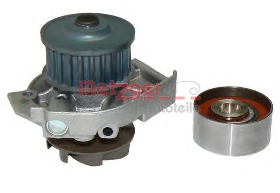 Set pompa apa + curea dintata WM-Z 020WP METZGER - Pompa apa/ garnitura Set pompa apa + curea dintata WM-Z 020WP METZGER - Pompa apa/ garnitura