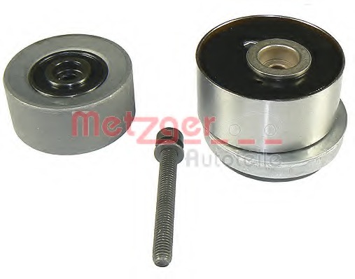 Set curea de distributie WM-Z 652 METZGER - Kit distributie / curea distributie