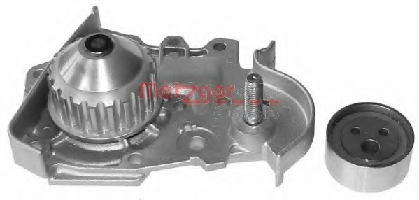 Set pompa apa + curea dintata WM-Z 7050WP METZGER - Pompa apa/ garnitura Set pompa apa + curea dintata WM-Z 7050WP METZGER - Pompa apa/ garnitura