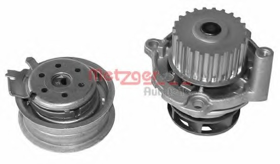 Set pompa apa + curea dintata WM-Z 8310WP METZGER - Pompa apa/ garnitura Set pompa apa + curea dintata WM-Z 8310WP METZGER - Pompa apa/ garnitura