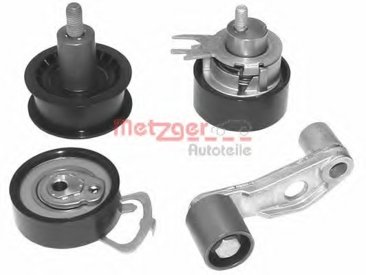 Set curea de distributie WM-Z 837 METZGER - Kit distributie Set curea de distributie WM-Z 837 METZGER - Kit distributie