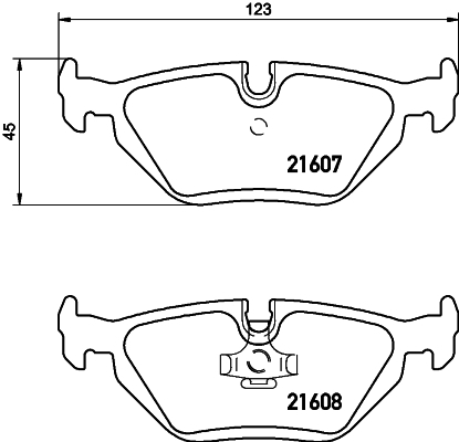 set placute frana,frana disc MDB1572 MINTEX - Frana disc set placute frana,frana disc MDB1572 MINTEX - Frana disc