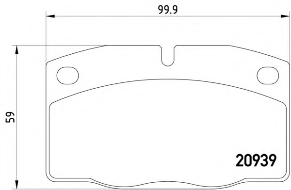 Set frana, frana disc MDK0019 MINTEX - Frana disc Set frana, frana disc MDK0019 MINTEX - Frana disc