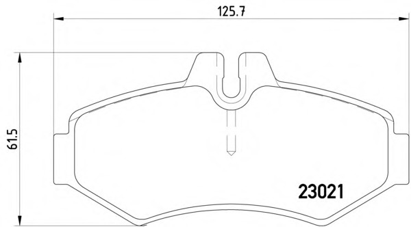 Set frana, frana disc MDK0136 MINTEX - Frana disc Set frana, frana disc MDK0136 MINTEX - Frana disc
