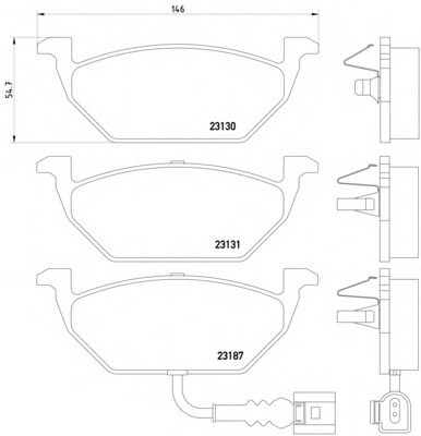 Set frana, frana disc MDK0152 MINTEX - Frana disc Set frana, frana disc MDK0152 MINTEX - Frana disc