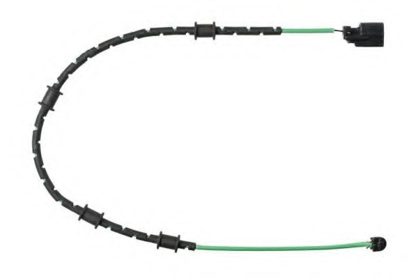 senzor de avertizare,uzura placute de frana MWI0533 MINTEX - Indicator de uzura placute frana senzor de avertizare,uzura placute de frana MWI0533 MINTEX - Indicator de uzura placute frana