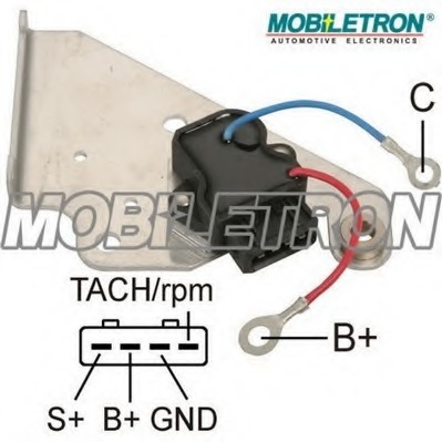 Comutator aprindere IG-B010 MOBILETRON - Modul aprindere Comutator aprindere IG-B010 MOBILETRON - Modul aprindere