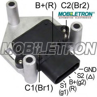 Comutator aprindere IG-B018 MOBILETRON - Modul aprindere Comutator aprindere IG-B018 MOBILETRON - Modul aprindere