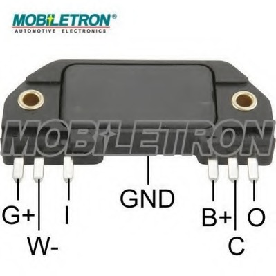 Comutator aprindere IG-D1951 MOBILETRON - Modul aprindere