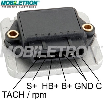 Comutator aprindere IG-H005H MOBILETRON - Modul aprindere Comutator aprindere IG-H005H MOBILETRON - Modul aprindere