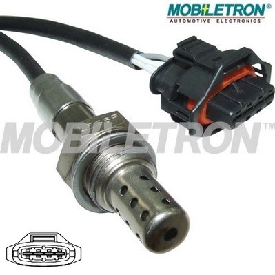 Sonda Lambda OS-B487P MOBILETRON - Sonda lambda Sonda Lambda OS-B487P MOBILETRON - Sonda lambda