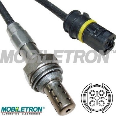 Sonda Lambda OS-B499P MOBILETRON - Senzor / sonda