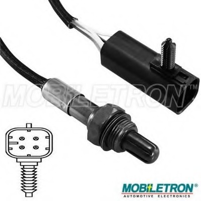 Sonda Lambda OS-C404 MOBILETRON - Senzor / sonda