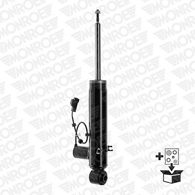 amortizor C1504 MONROE - Amortizor amortizor C1504 MONROE - Amortizor