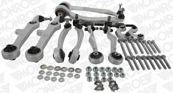 Set reparatie, bara stabilizatoare L0019 MONROE - Directie / bucsi, rulmenti Set reparatie, bara stabilizatoare L0019 MONROE - Directie / bucsi, rulmenti