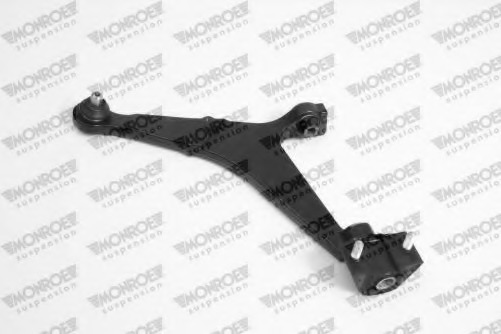 Brat, suspensie roata L10502 MONROE - Brate suspensie / directie (bascula)