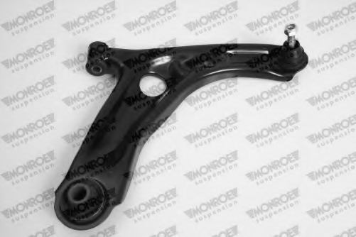 Brat, suspensie roata L10553 MONROE - Brate suspensie / directie (bascula)
