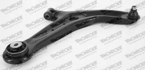 Brat, suspensie roata L10563 MONROE - Brate suspensie / directie (bascula)