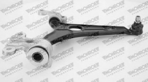 Brat, suspensie roata L10571 MONROE - Brate suspensie / directie (bascula)