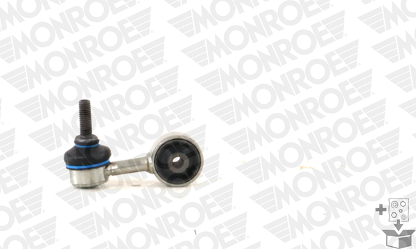 Brat/bieleta suspensie, stabilizator L1110 MONROE - Bara torsiune Brat/bieleta suspensie, stabilizator L1110 MONROE - Bara torsiune
