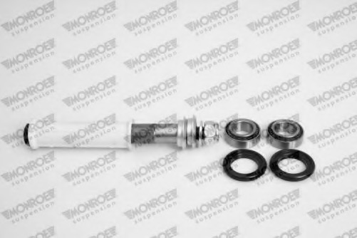 Set reparatie, bara stabilizatoare L15400 MONROE - Brate suspensie / directie (bascula)