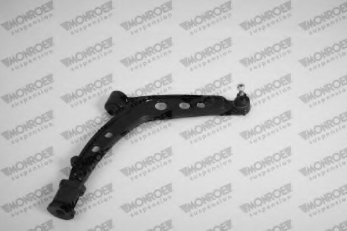 Brat, suspensie roata L15505 MONROE - Brate suspensie / directie (bascula)