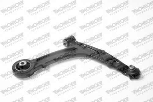 Brat, suspensie roata L15533 MONROE - Directie / bucsi, rulmenti