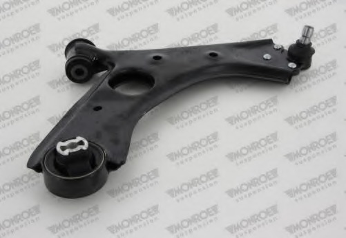 Brat, suspensie roata L15573 MONROE - Directie / bucsi, rulmenti