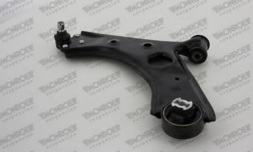 Brat, suspensie roata L15574 MONROE - Directie / bucsi, rulmenti