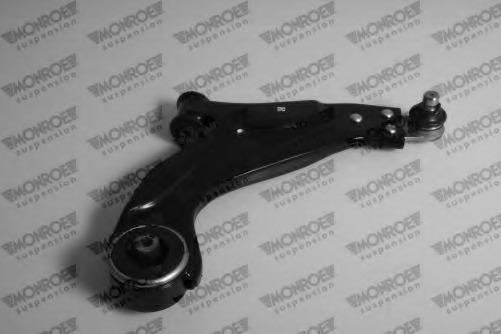 Brat, suspensie roata L16561 MONROE - Brate suspensie / directie (bascula) Brat, suspensie roata L16561 MONROE - Brate suspensie / directie (bascula)