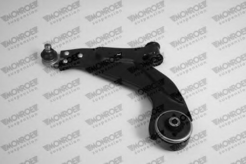 Brat, suspensie roata L16562 MONROE - Brate suspensie / directie (bascula) Brat, suspensie roata L16562 MONROE - Brate suspensie / directie (bascula)