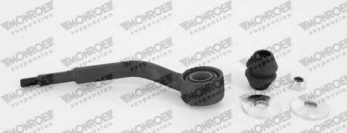 Brat/bieleta suspensie, stabilizator L16629 MONROE - Bara torsiune Brat/bieleta suspensie, stabilizator L16629 MONROE - Bara torsiune