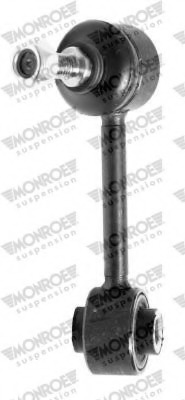Brat/bieleta suspensie, stabilizator L17604 MONROE - Bara torsiune Brat/bieleta suspensie, stabilizator L17604 MONROE - Bara torsiune
