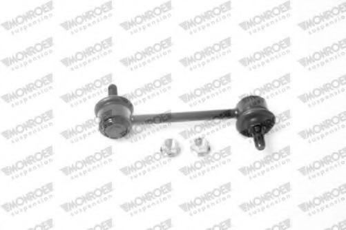 Brat/bieleta suspensie, stabilizator L18617 MONROE - Bara torsiune Brat/bieleta suspensie, stabilizator L18617 MONROE - Bara torsiune