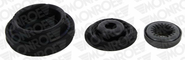 Rulment sarcina suport arc L21902 MONROE - Rulment sarcina / flansa amortizor Rulment sarcina suport arc L21902 MONROE - Rulment sarcina / flansa amortizor