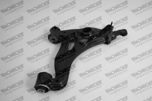 Brat, suspensie roata L23511 MONROE - Brate suspensie / directie (bascula) Brat, suspensie roata L23511 MONROE - Brate suspensie / directie (bascula)