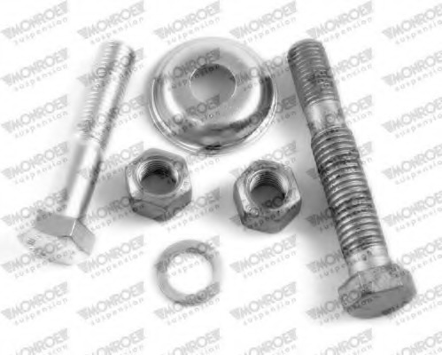 Set reparatie, Brat longitudinal L23801 MONROE - Bucse / bara stabilizatoare Set reparatie, Brat longitudinal L23801 MONROE - Bucse / bara stabilizatoare