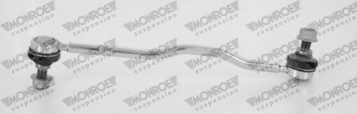 Brat/bieleta suspensie, stabilizator L24609 MONROE - Bara torsiune Brat/bieleta suspensie, stabilizator L24609 MONROE - Bara torsiune