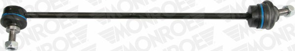 Brat/bieleta suspensie, stabilizator L25600 MONROE - Bieleta antiruliu / bara stabilizatoare Brat/bieleta suspensie, stabilizator L25600 MONROE - Bieleta antiruliu / bara stabilizatoare