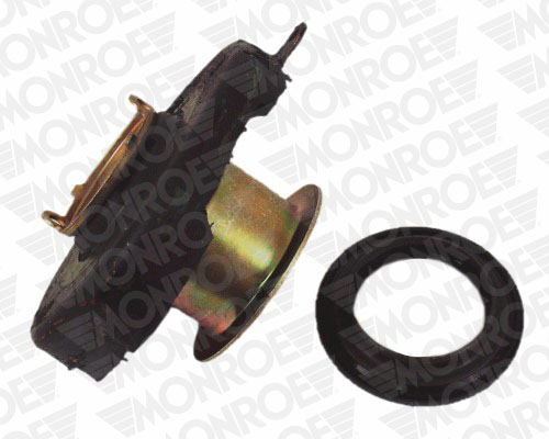 Rulment sarcina suport arc L25906 MONROE - Rulment sarcina / flansa amortizor Rulment sarcina suport arc L25906 MONROE - Rulment sarcina / flansa amortizor