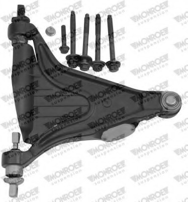 Brat, suspensie roata L27507 MONROE - Brate suspensie / directie (bascula) Brat, suspensie roata L27507 MONROE - Brate suspensie / directie (bascula)