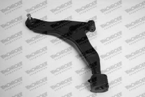 Brat, suspensie roata L27522 MONROE - Brate suspensie / directie (bascula)